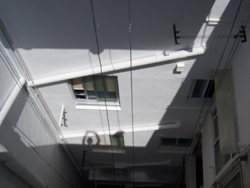 Rehabilitación interior de fachadas 